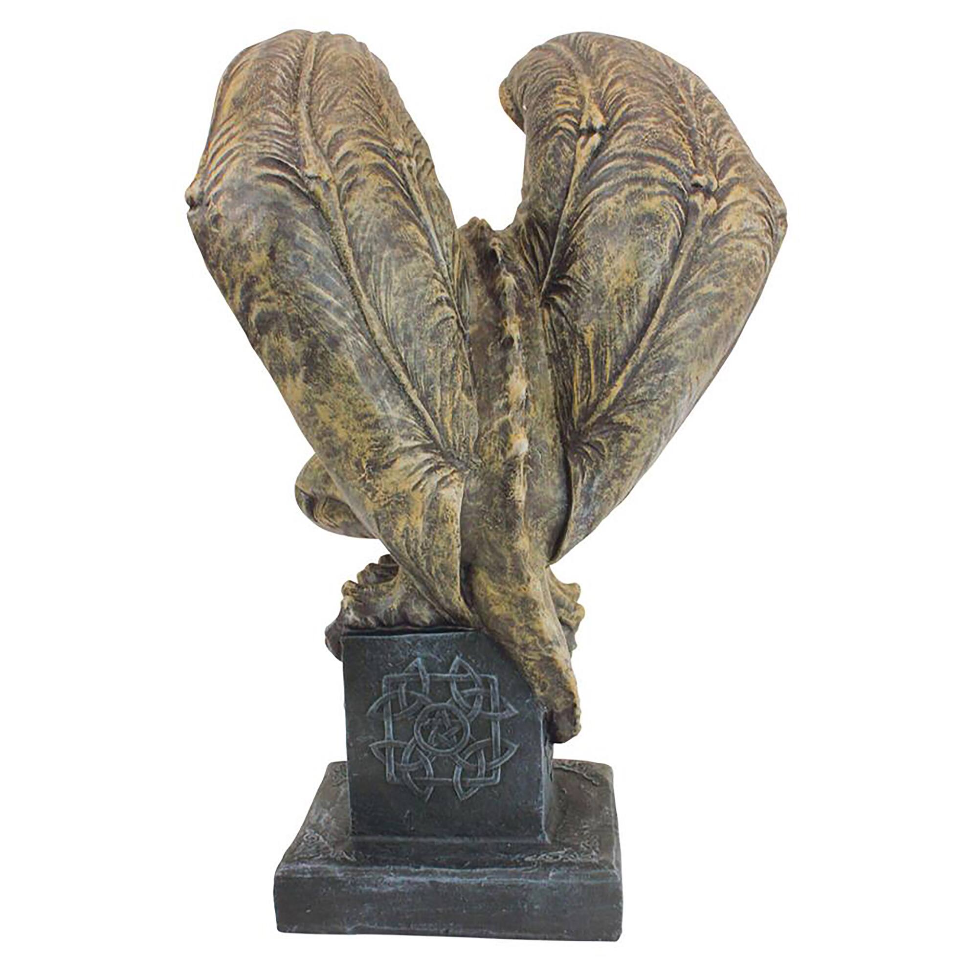 Design Toscano 12" Abbadon Gargoyle Statue